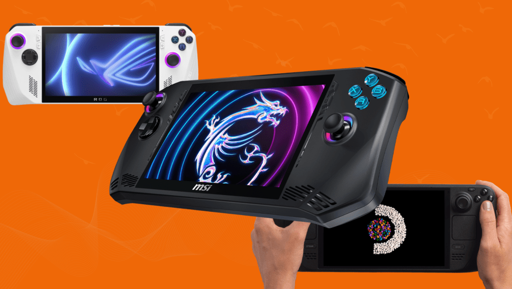 2024 Will Be the Year of PC Gaming&nbsp;Handhelds